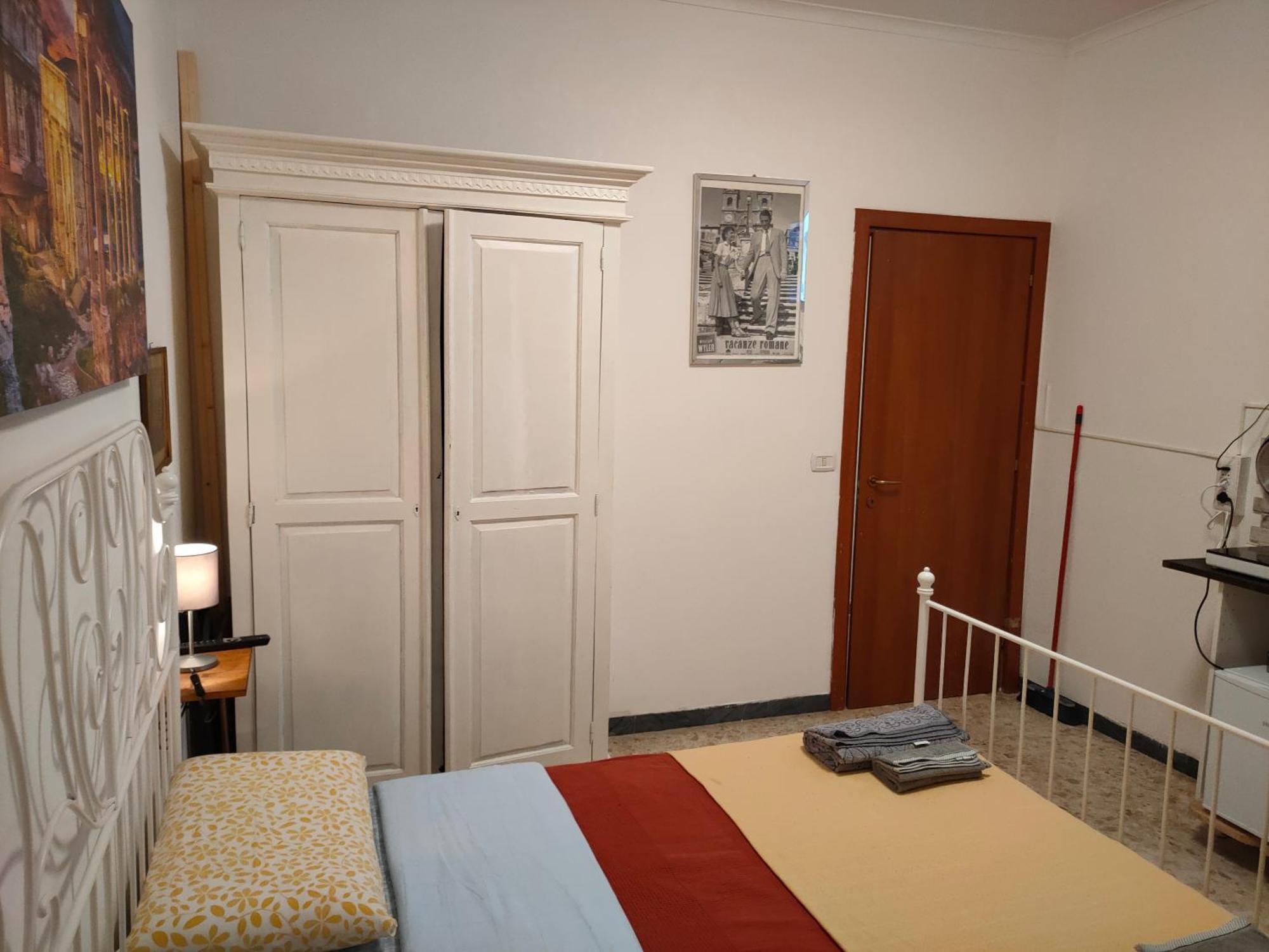 Roma Trastevere Station Kamer foto