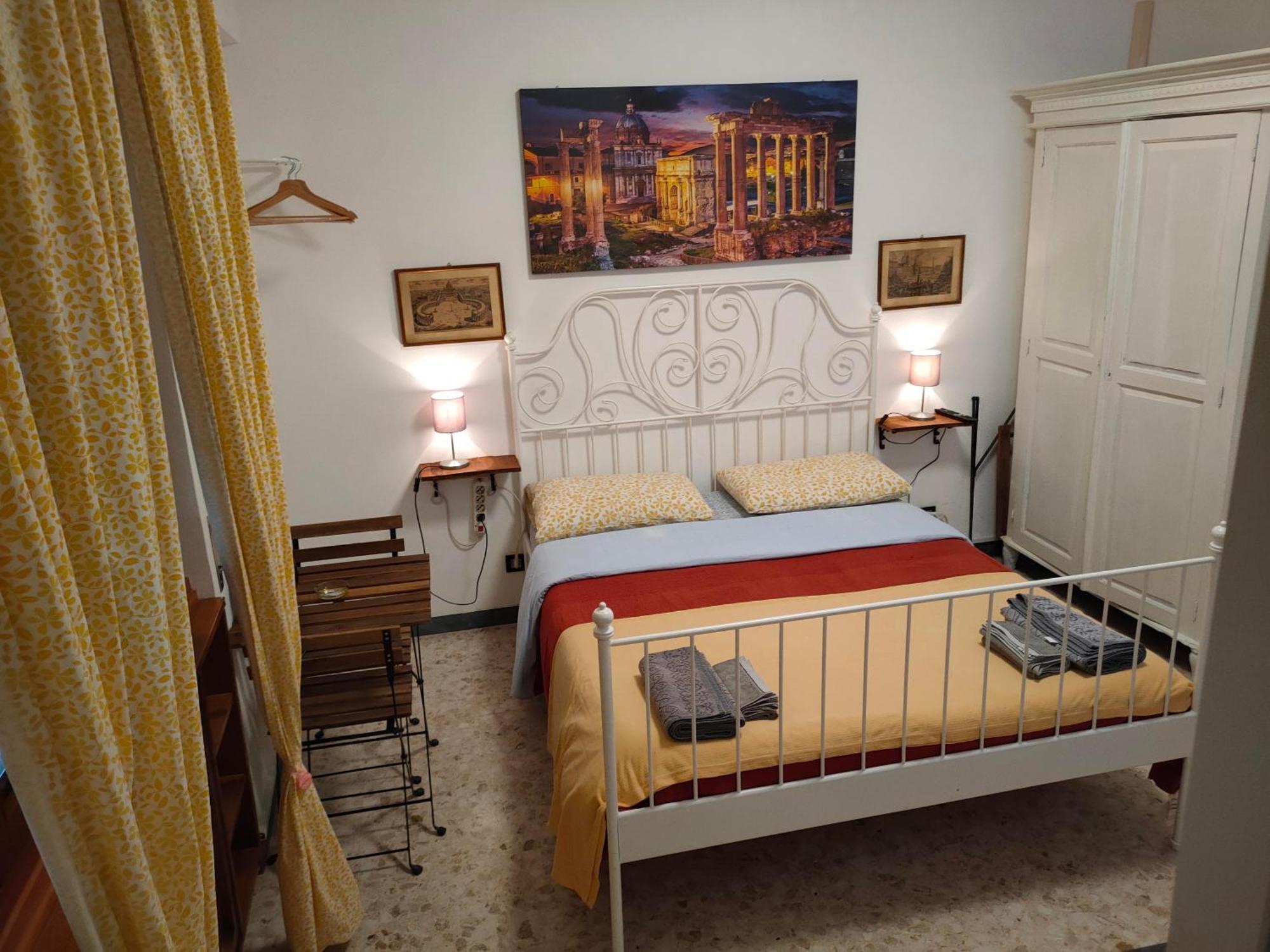 Roma Trastevere Station Kamer foto