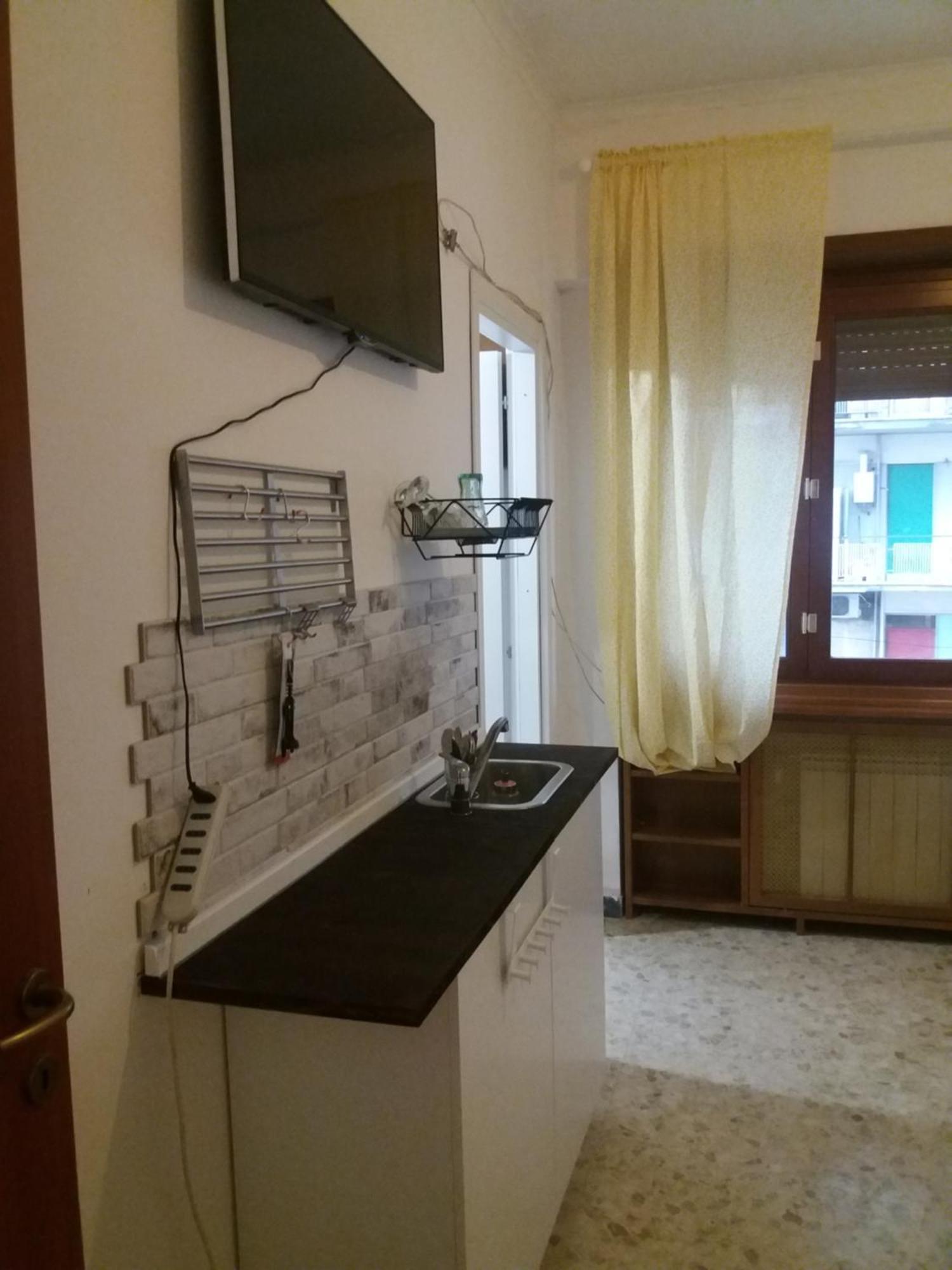 Roma Trastevere Station Kamer foto