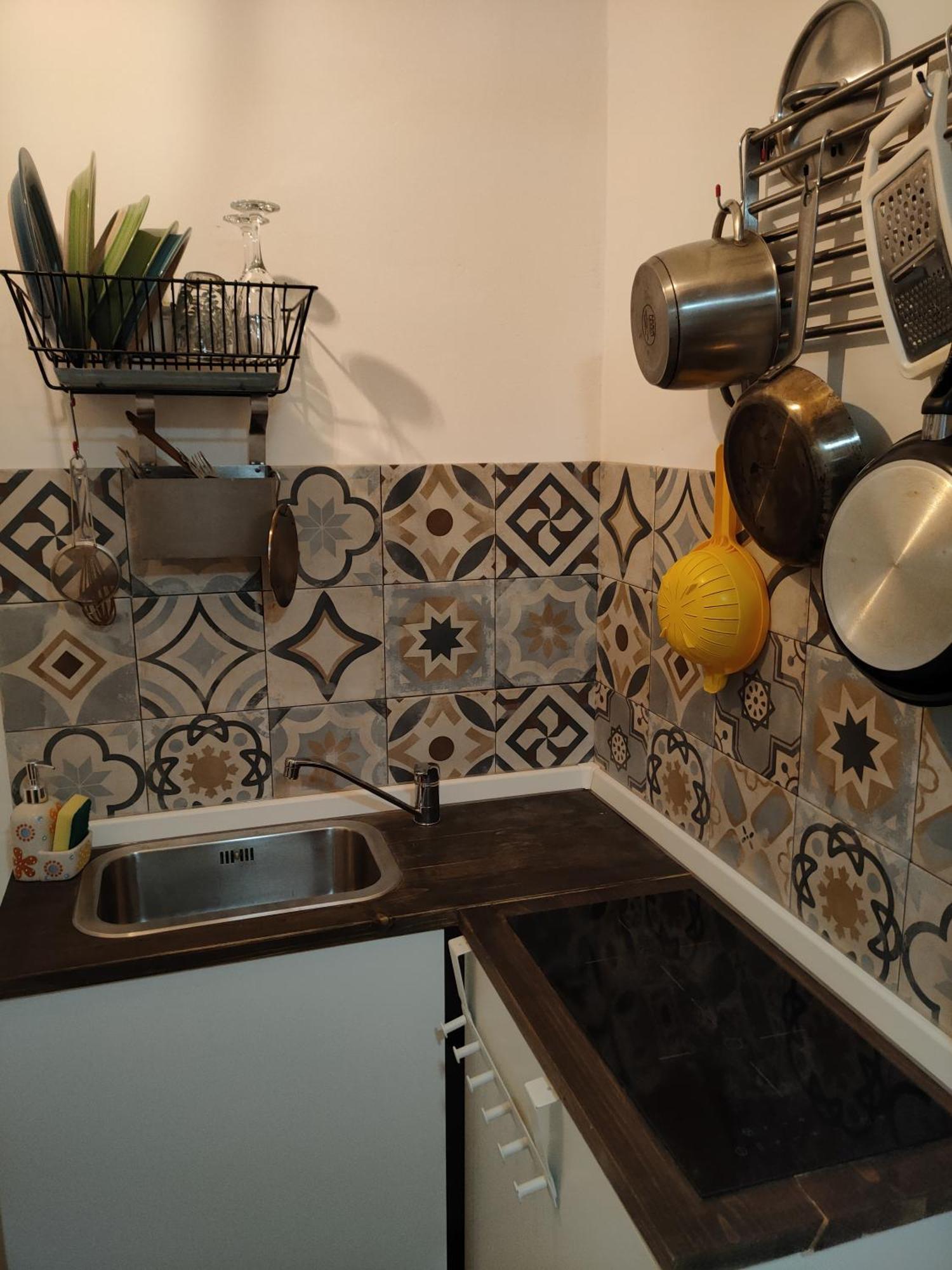 Roma Trastevere Station Kamer foto
