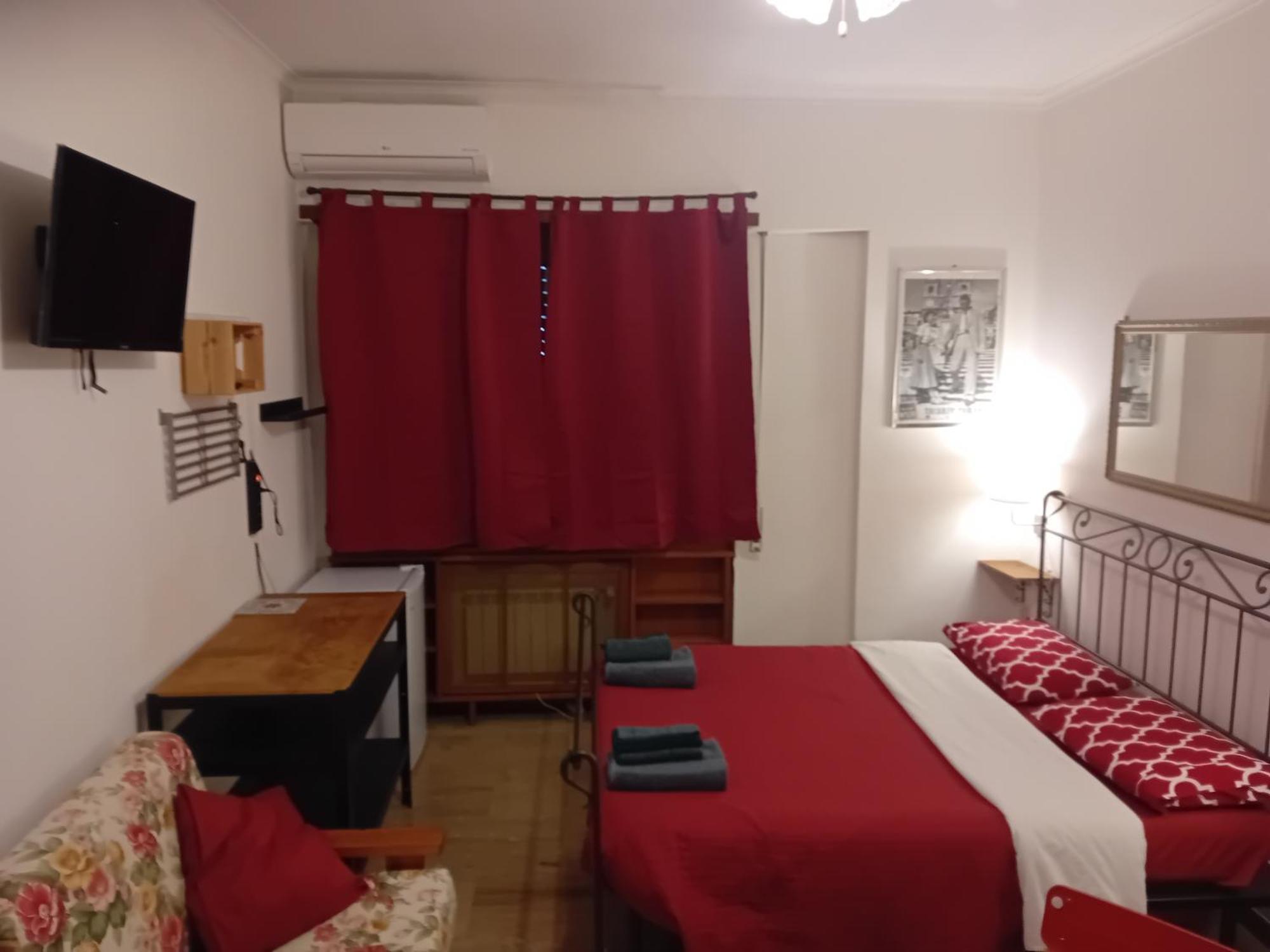 Roma Trastevere Station Kamer foto
